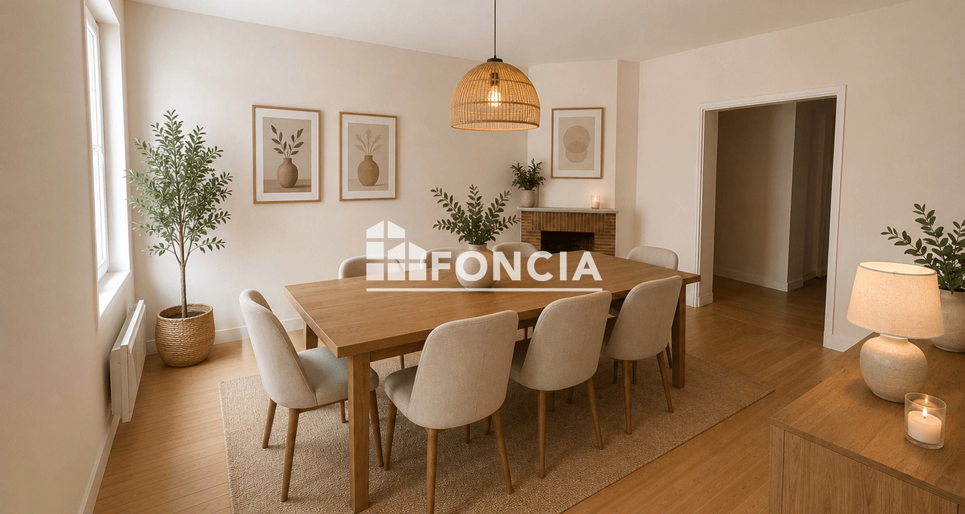 Appartement à vendre, 107m², Lisieux