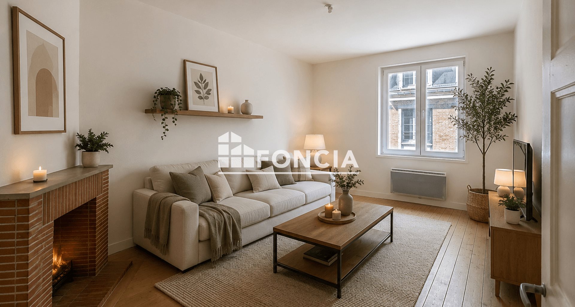 Appartement à vendre, 107m², Lisieux