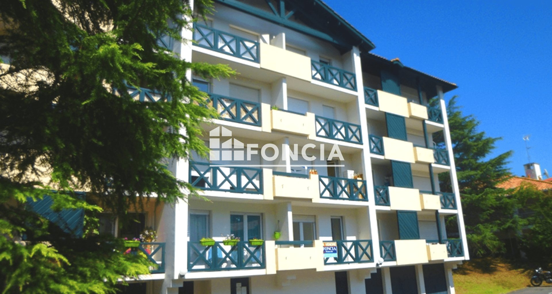 Appartement à louer, 30m², Anglet