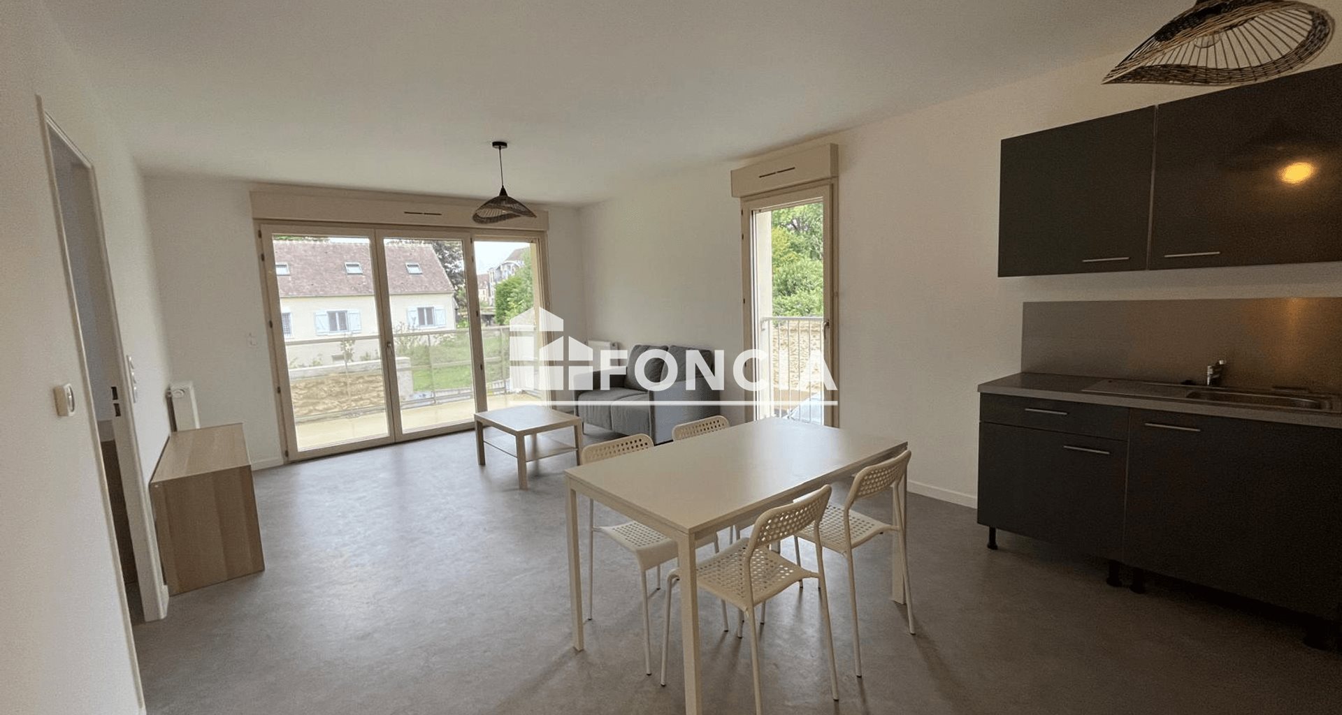 Appartement à louer, 44m², Fontenay-Trésigny