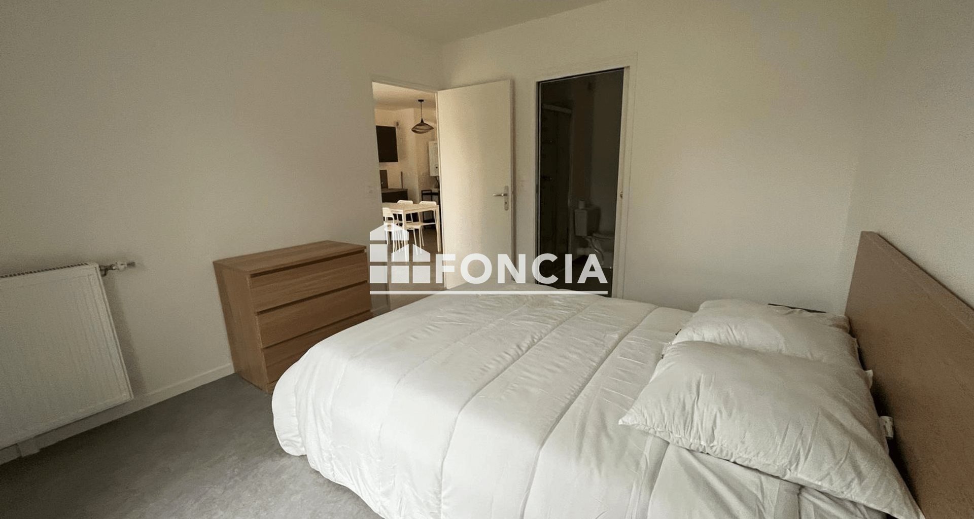 Appartement à louer, 44m², Fontenay-Trésigny