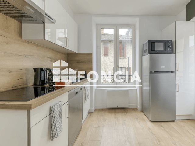 Appartement à louer, 39m², Vizille
