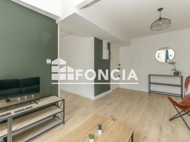 Appartement à louer, 39m², Vizille