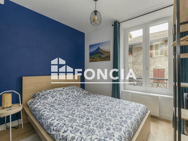Appartement à louer, 39m², Vizille