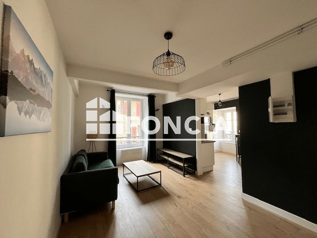Appartement à louer, 39m², Vizille