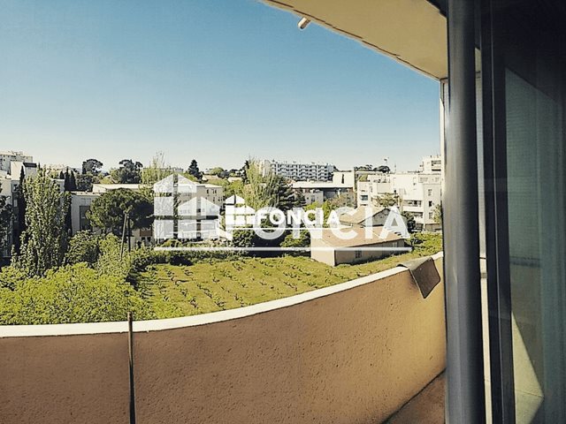 Appartement à louer, 18m², Montpellier