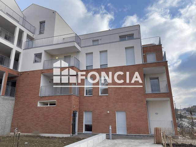 Appartement à louer, 44m², Balma