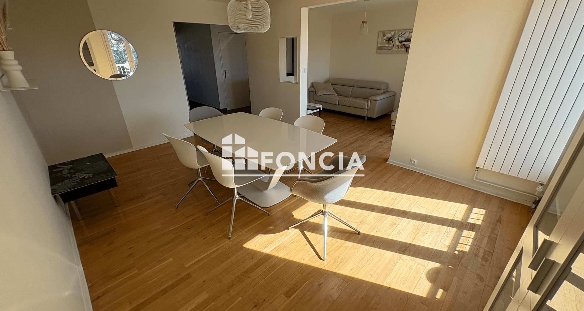 Appartement à louer, 82m², Bourg-lès-Valence