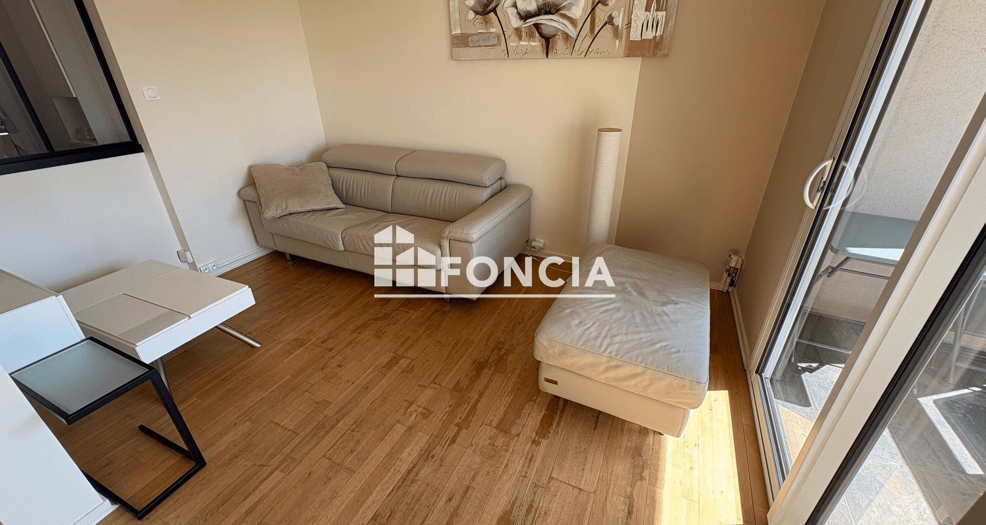 Appartement à louer, 82m², Bourg-lès-Valence