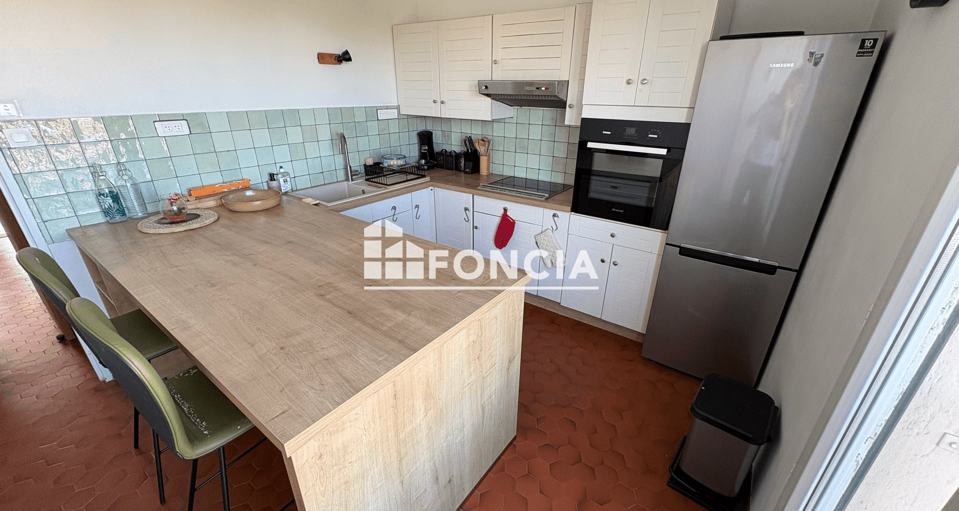 Appartement à louer, 82m², Bourg-lès-Valence