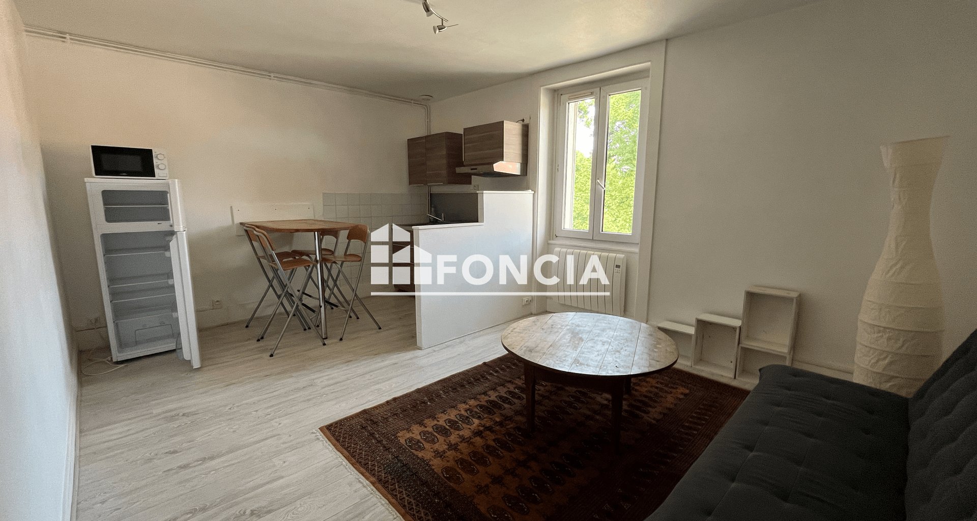 Appartement à louer, 40m², Besançon