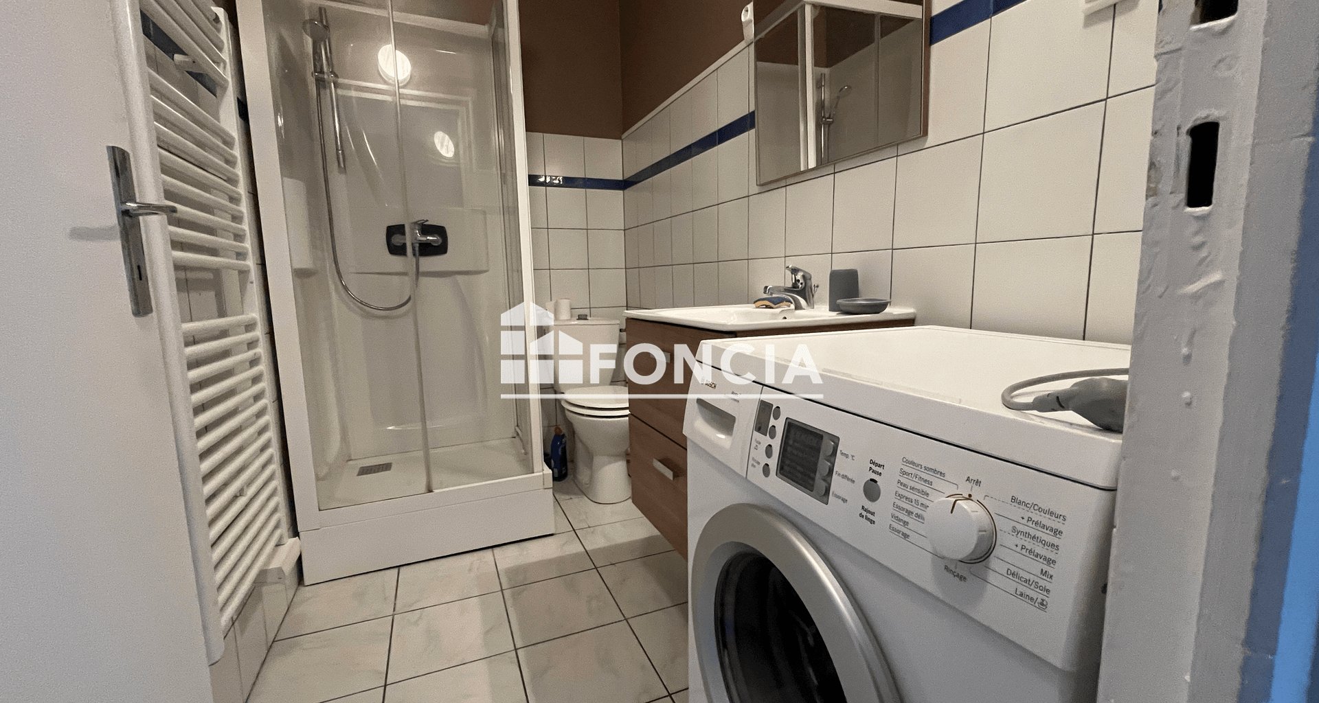 Appartement à louer, 40m², Besançon