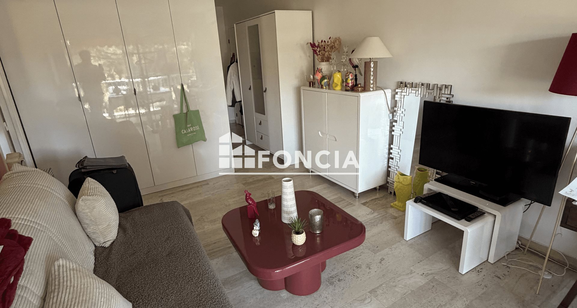 Appartement à vendre, 40m², Mandelieu-la-Napoule