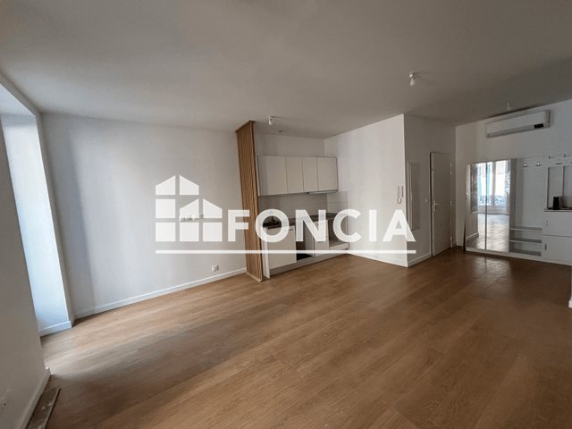 Appartement à louer, 51m², Nice