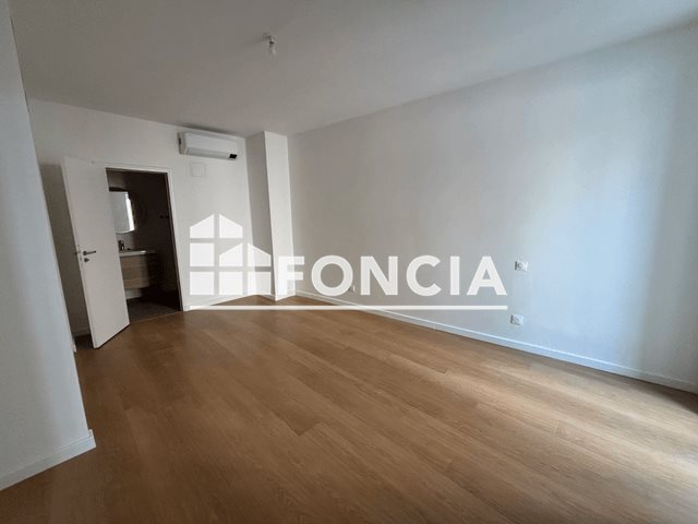Appartement à louer, 51m², Nice