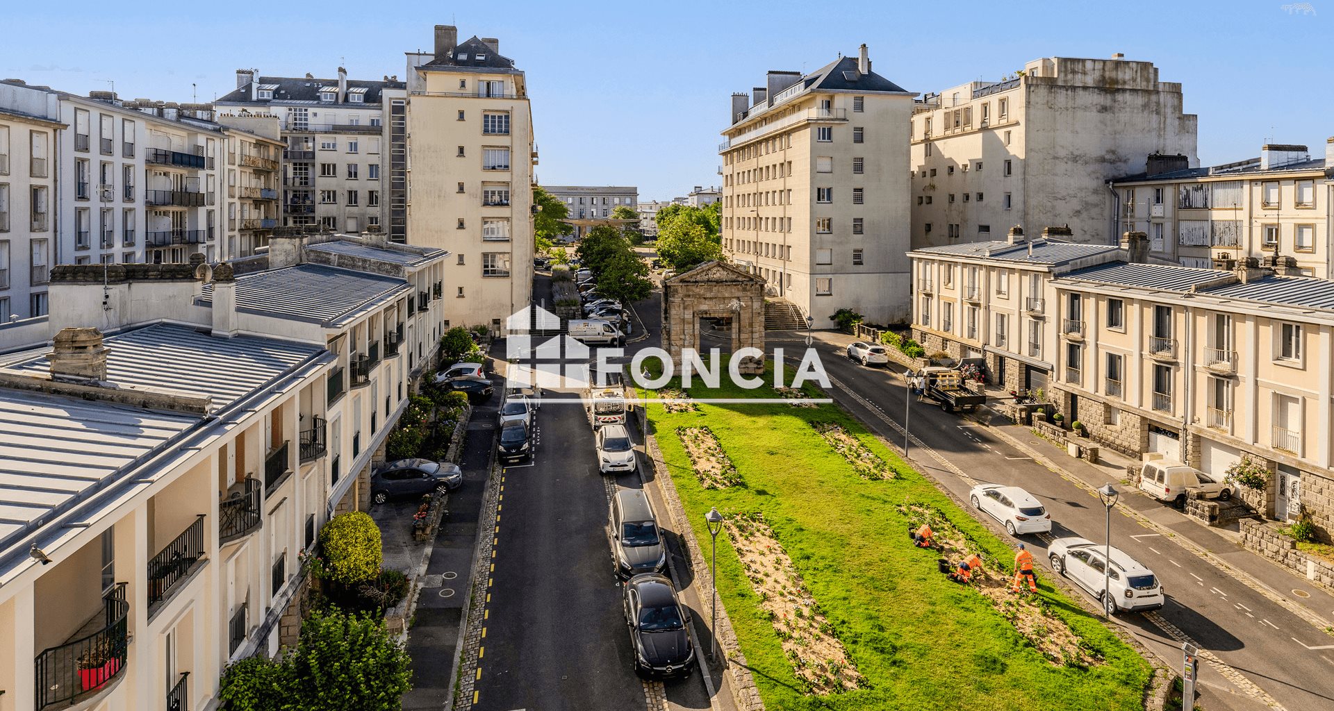 Appartement à vendre, 110m², Brest