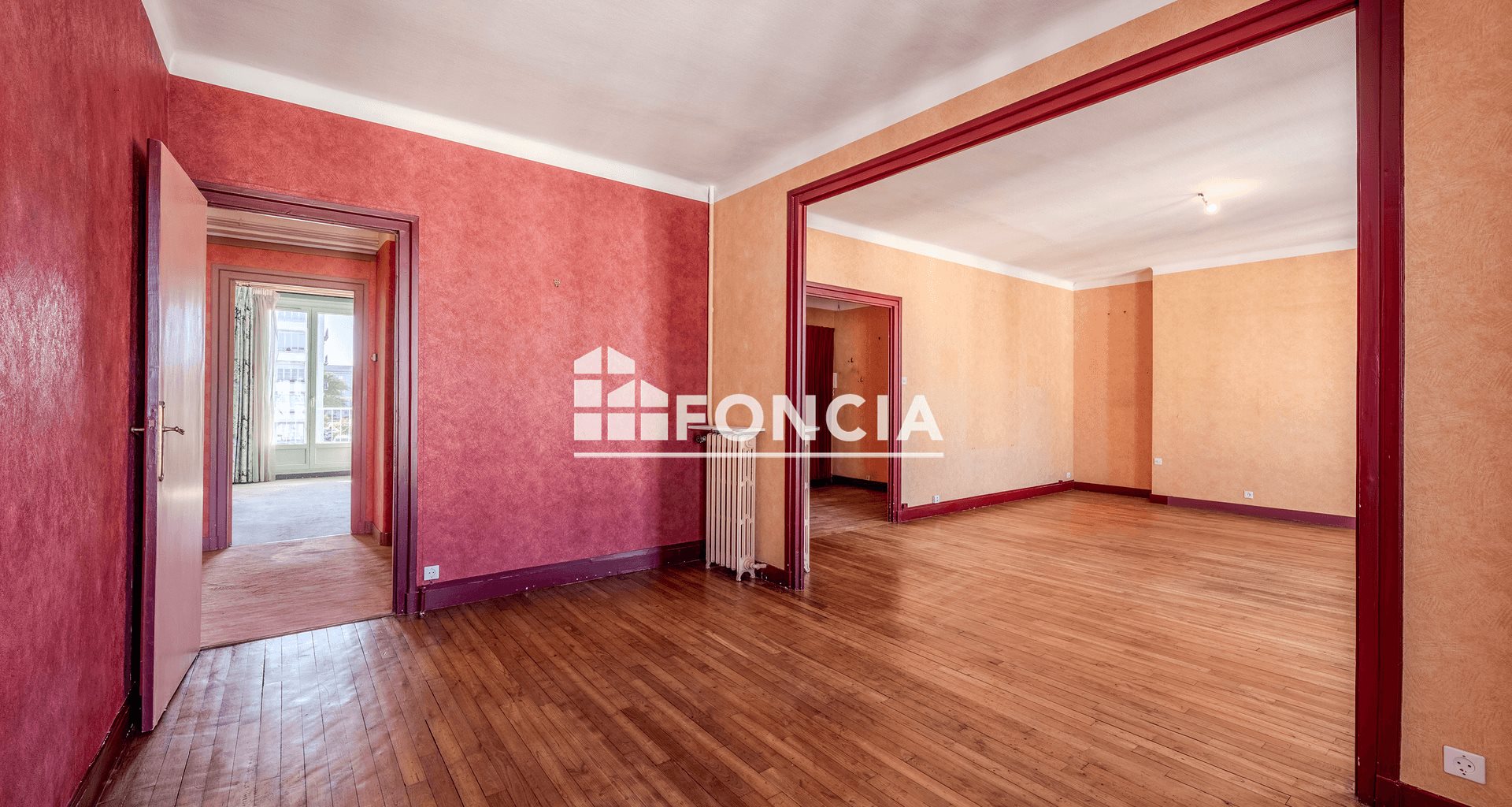 Appartement à vendre, 110m², Brest