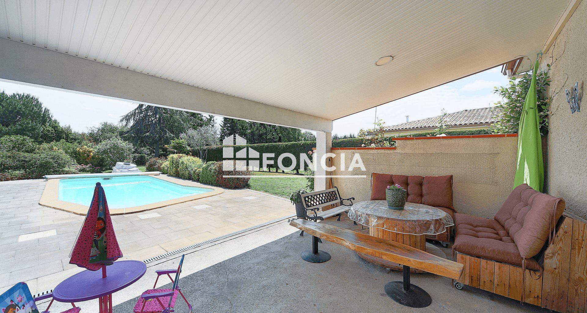 Maison à vendre, 87m², La Ville-Dieu-du-Temple