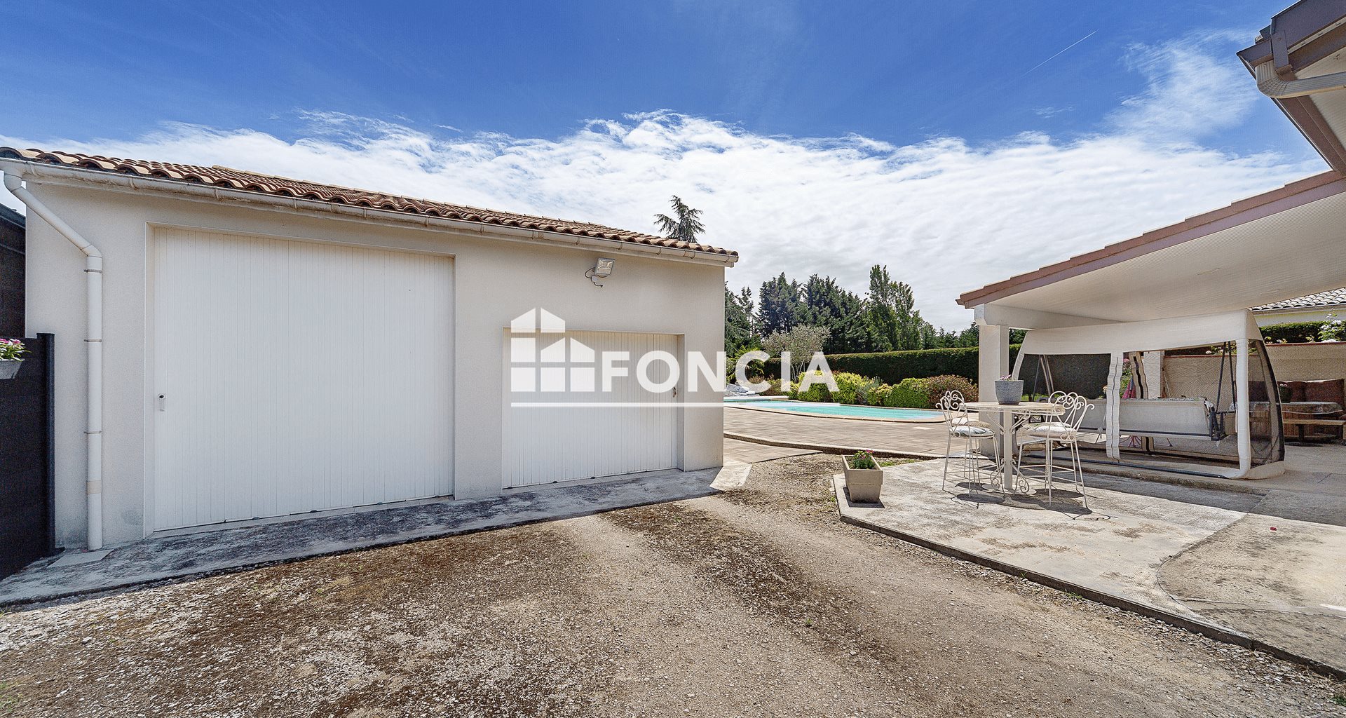 Maison à vendre, 87m², La Ville-Dieu-du-Temple