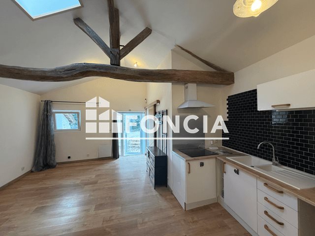 Maison à louer, 49m², Ronsenac