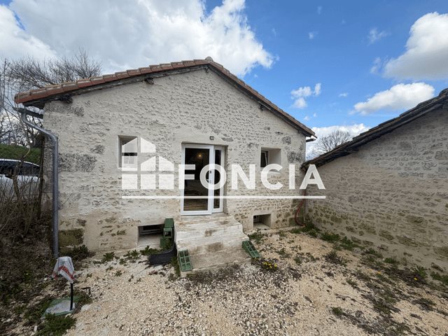 Maison à louer, 49m², Ronsenac
