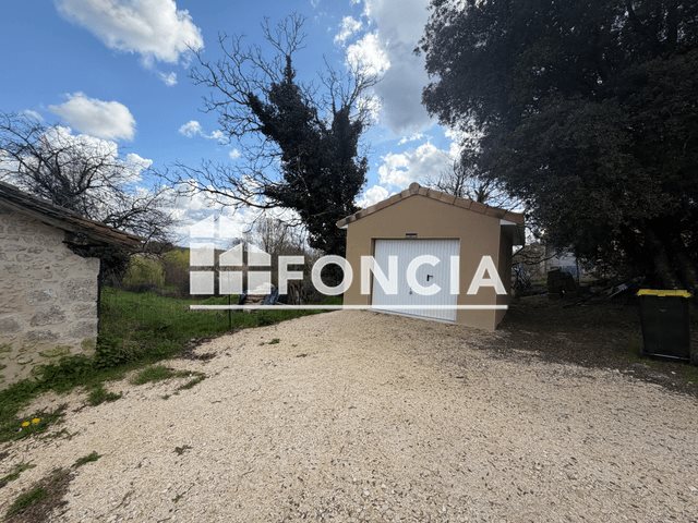 Maison à louer, 49m², Ronsenac
