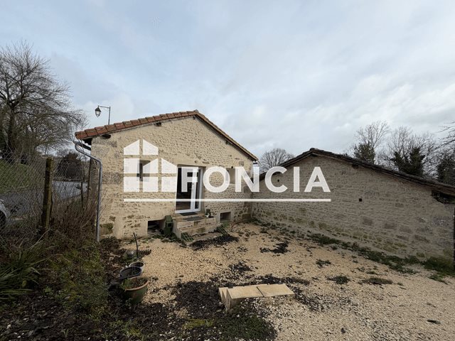 Maison à louer, 49m², Ronsenac