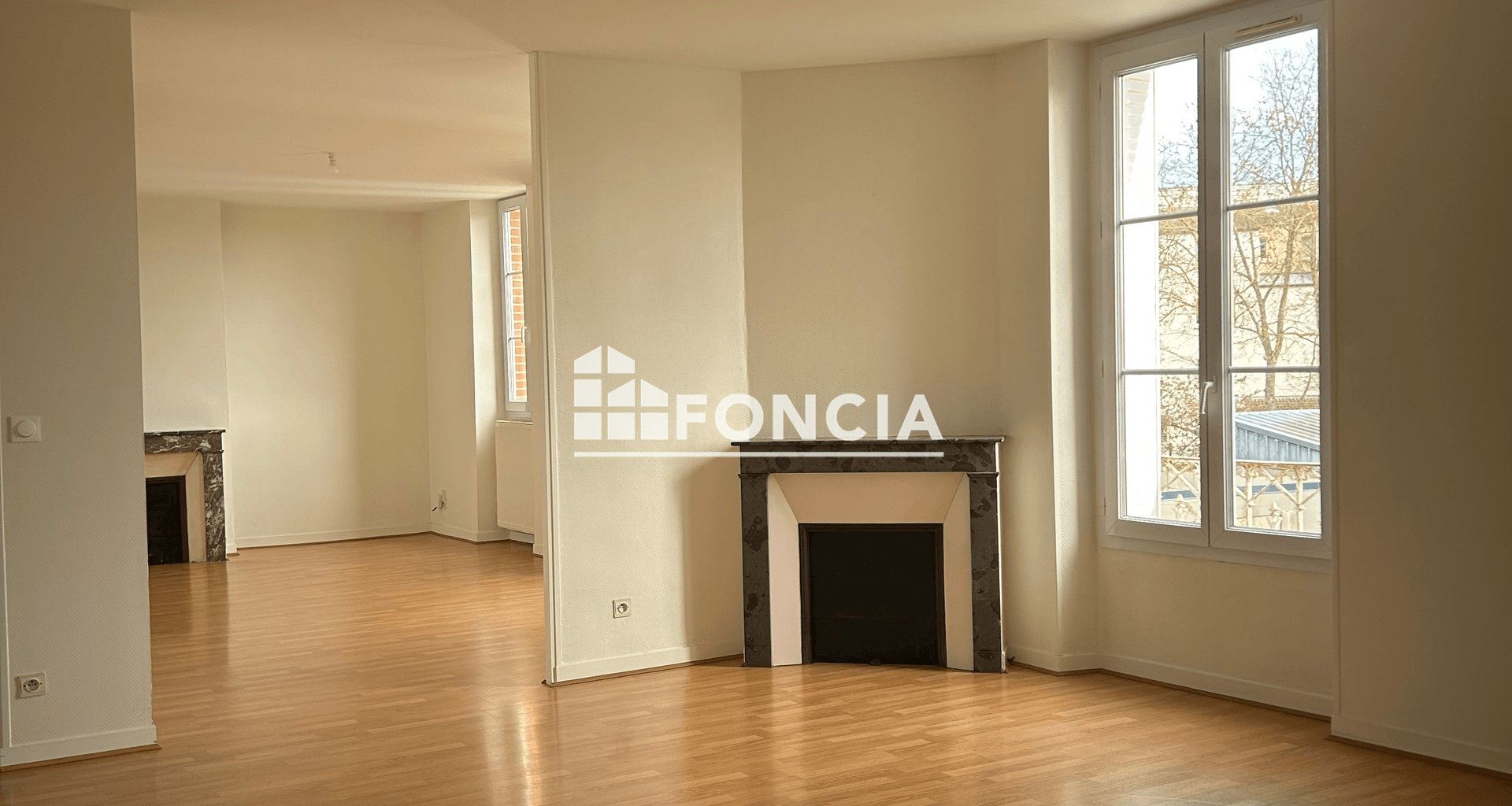 Appartement à louer, 103m², Orléans