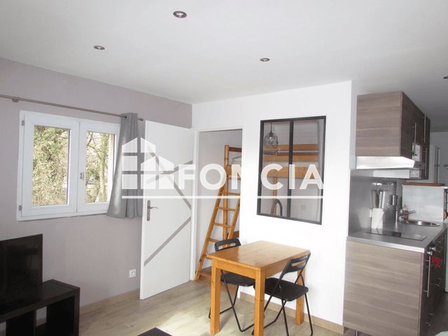 Appartement à louer, 26m², Meylan