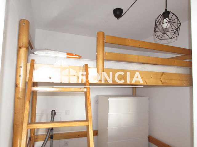 Appartement à louer, 26m², Meylan