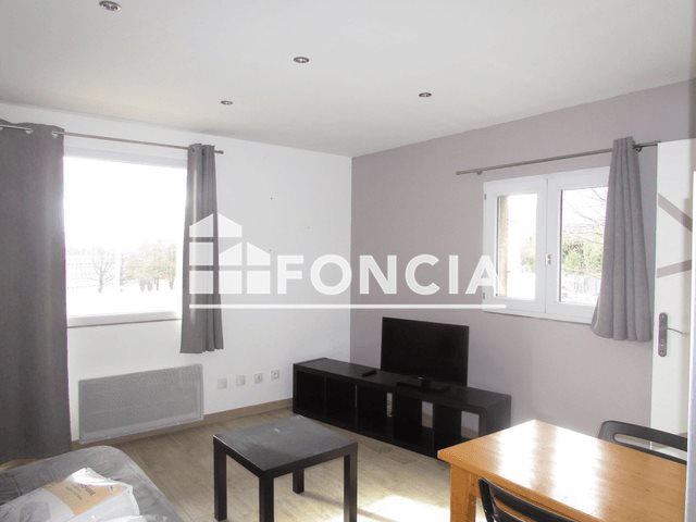 Appartement à louer, 26m², Meylan
