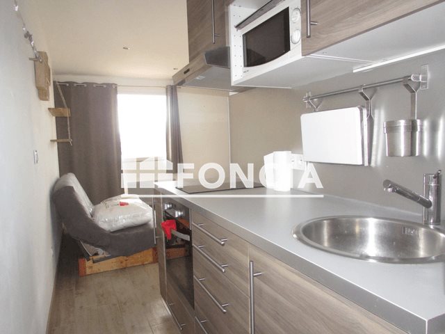 Appartement à louer, 26m², Meylan