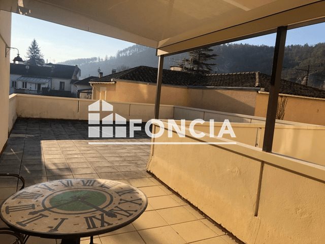 Appartement à louer, 54m², Cahors