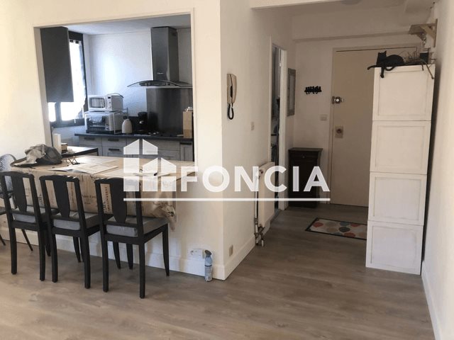 Appartement à louer, 54m², Cahors