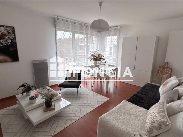 Appartement à louer, 42m², Rennes
