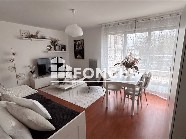 Appartement à louer, 42m², Rennes