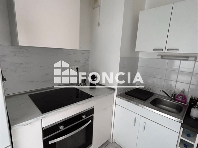 Appartement à louer, 42m², Rennes