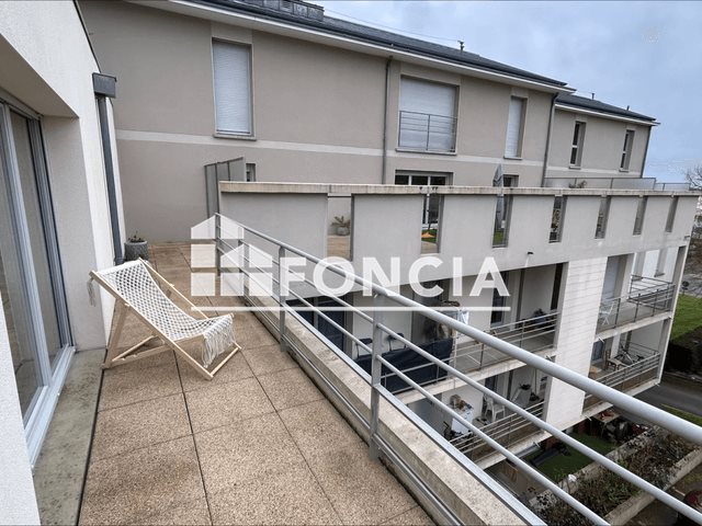 Appartement à louer, 42m², Rennes