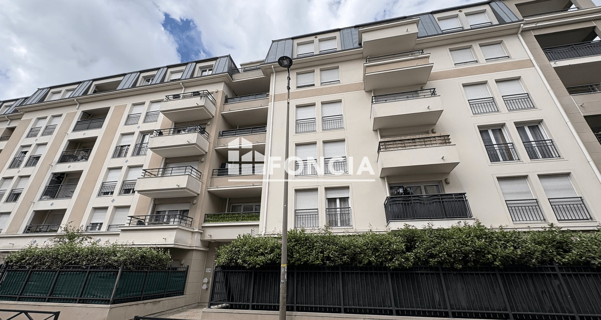 Appartement à louer, 52m², Franconville