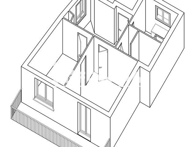 Appartement à louer, 46m², Strasbourg