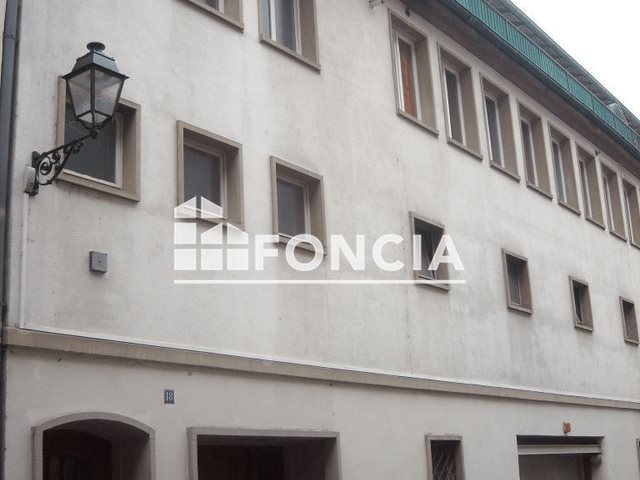 Appartement à louer, 46m², Strasbourg