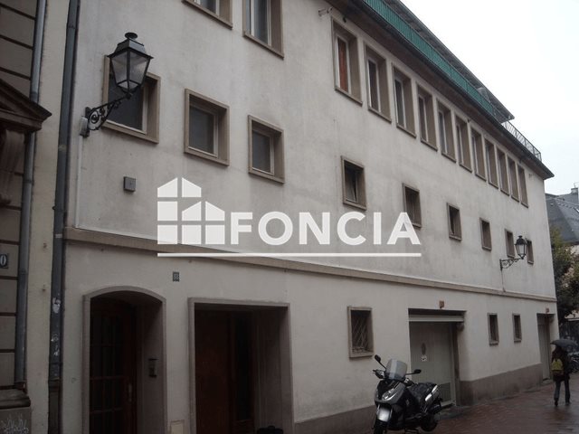 Appartement à louer, 46m², Strasbourg