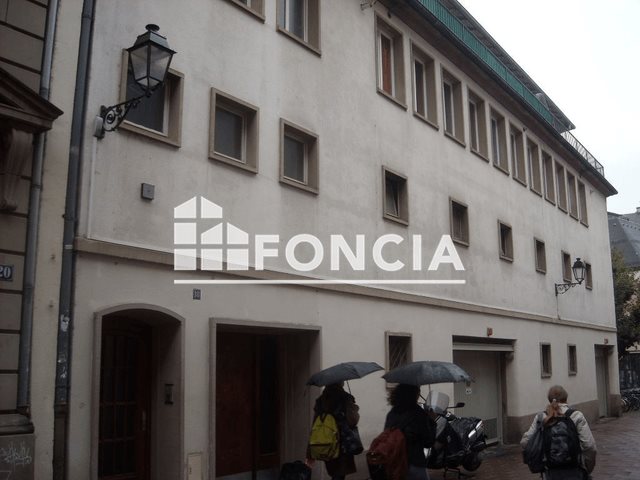 Appartement à louer, 46m², Strasbourg