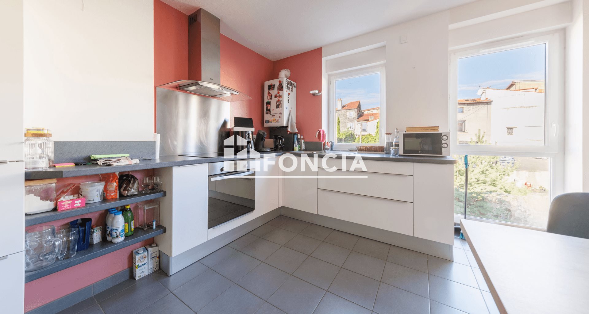 Appartement à vendre, 64m², Cournon-d'Auvergne