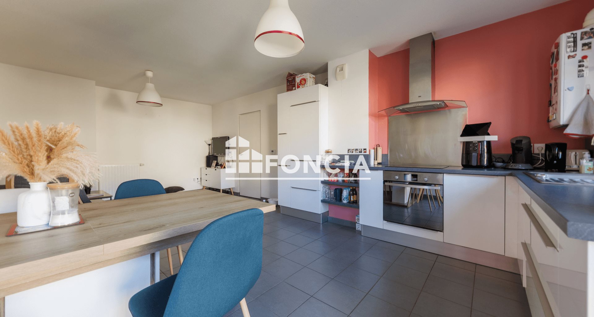 Appartement à vendre, 64m², Cournon-d'Auvergne