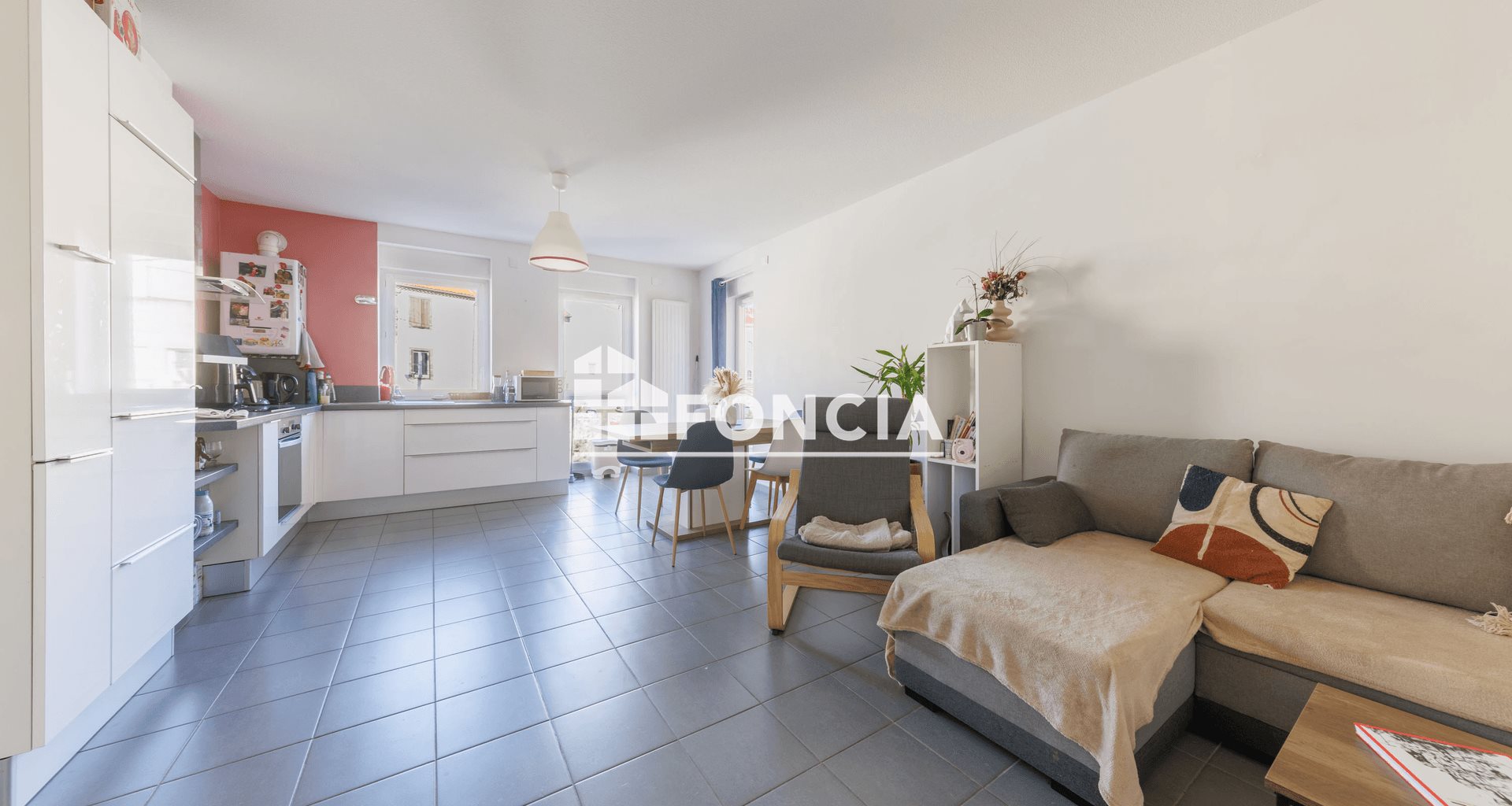 Appartement à vendre, 64m², Cournon-d'Auvergne