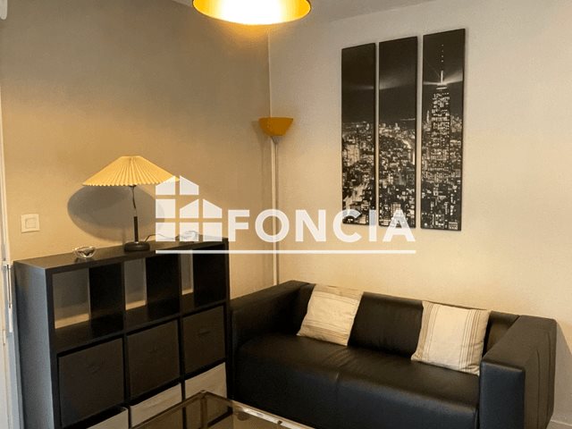 Appartement à louer, 27m², La Roche-sur-Yon