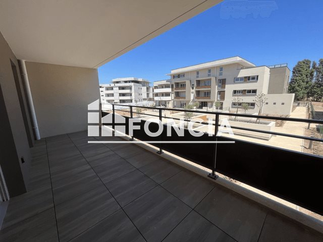 Appartement à louer, 59m², Fréjus