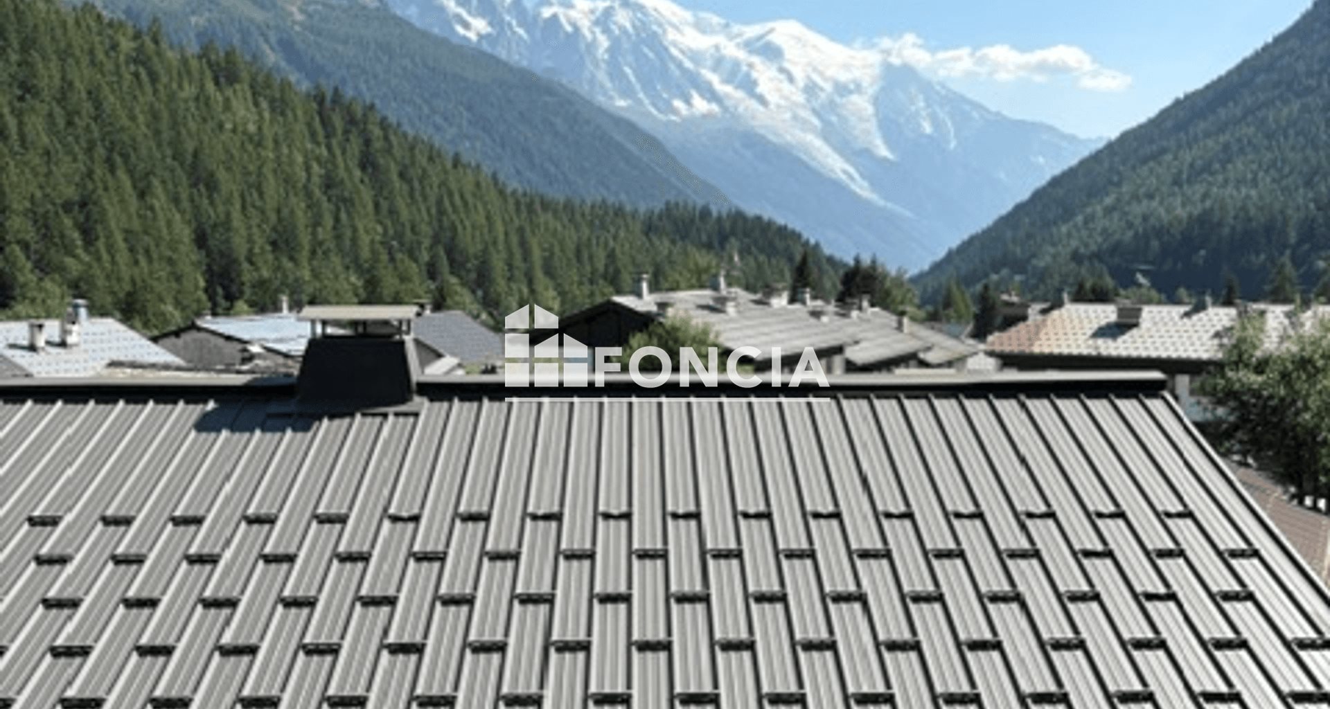 Appartement à vendre, 45m², Chamonix-Mont-Blanc