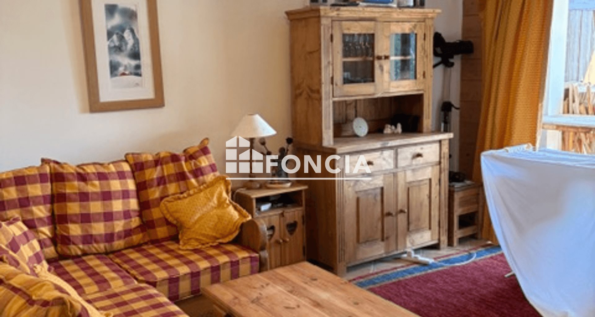Appartement à vendre, 45m², Chamonix-Mont-Blanc